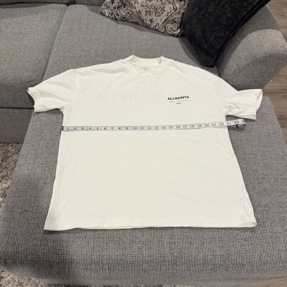 Allsaints Underground T-shirt - Picture 6 of 6